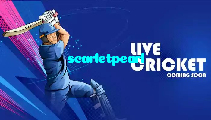 scarletpearl casino presented on mobile device in Pakistan with slots and live games